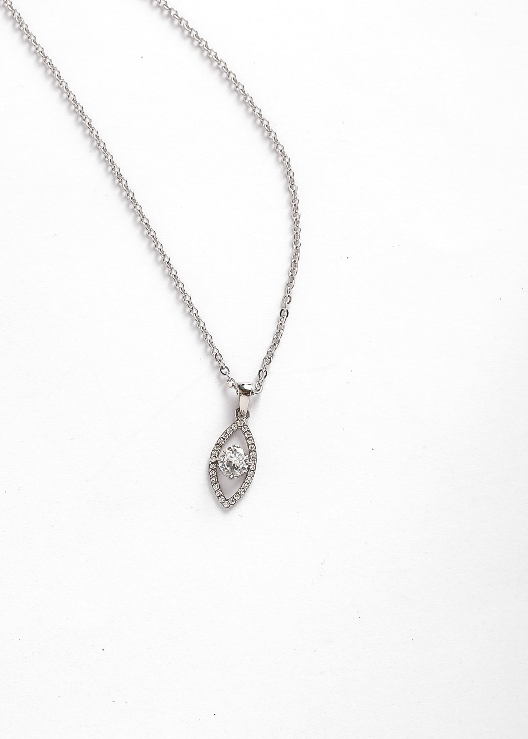 LUNA DROP NECKLACE