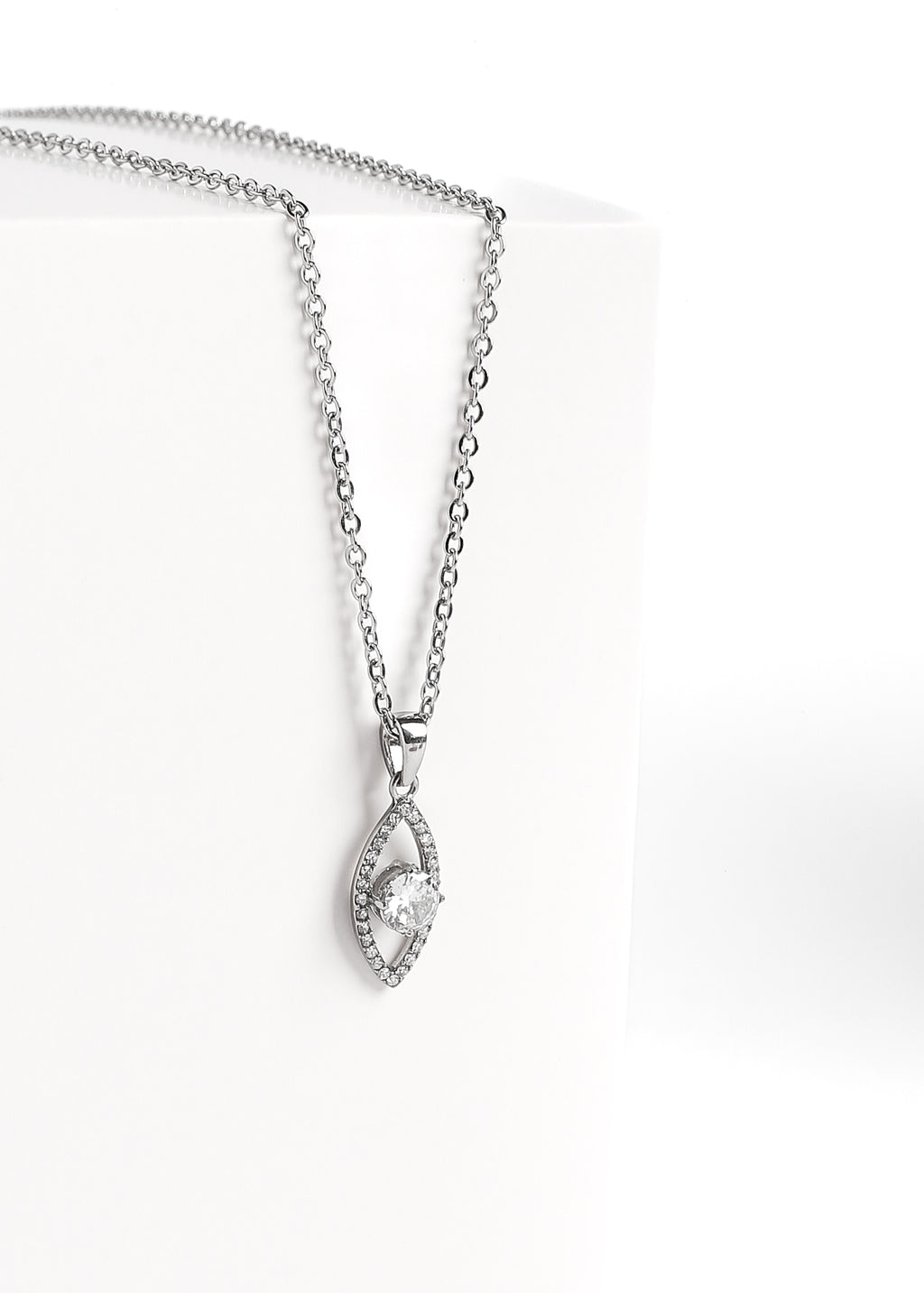 LUNA DROP NECKLACE