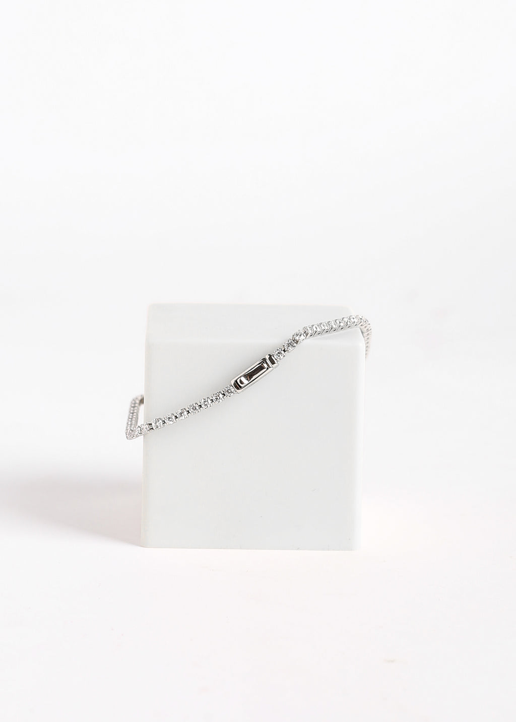 Luna Tennis Bracelet