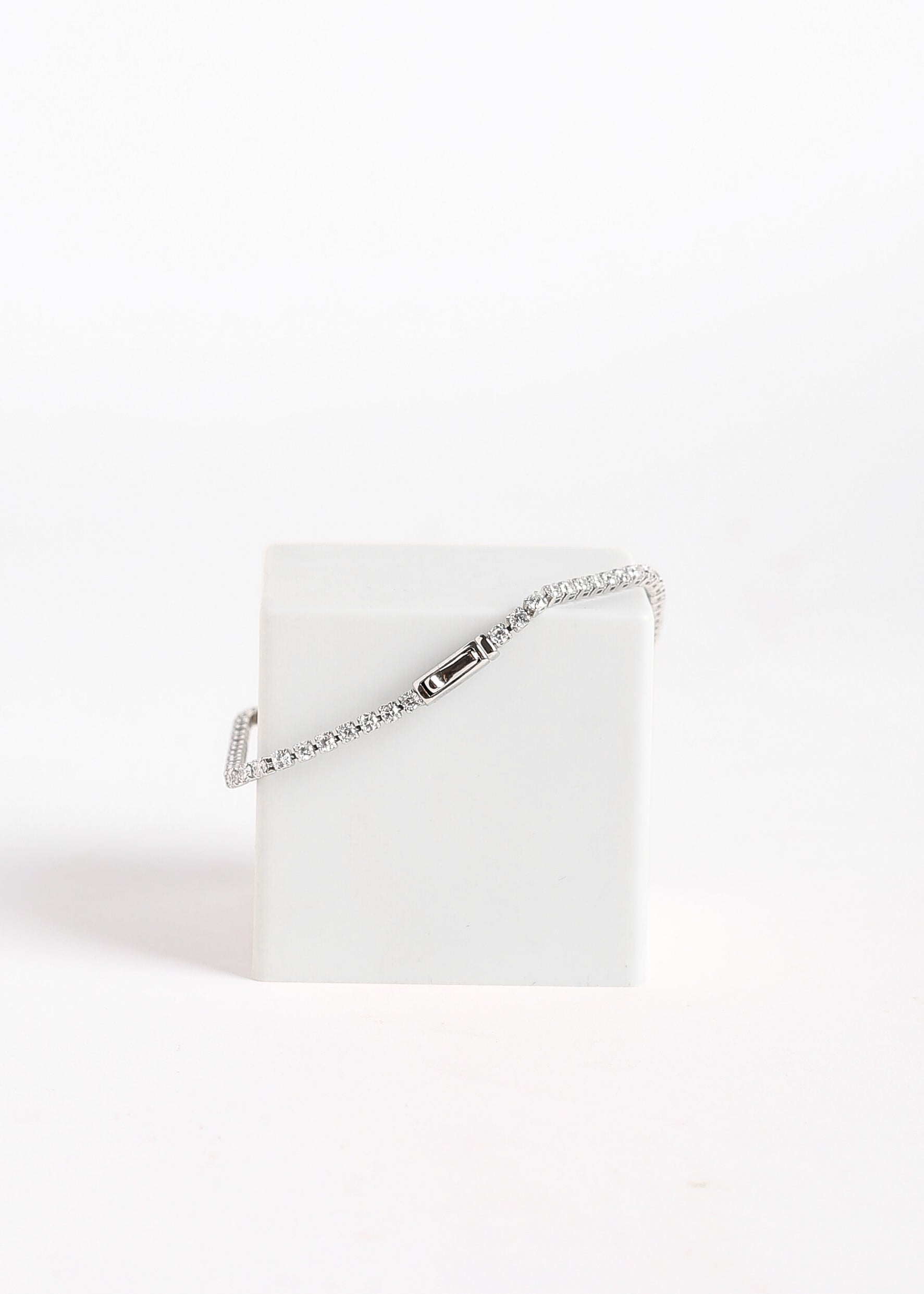 Luna Tennis Bracelet