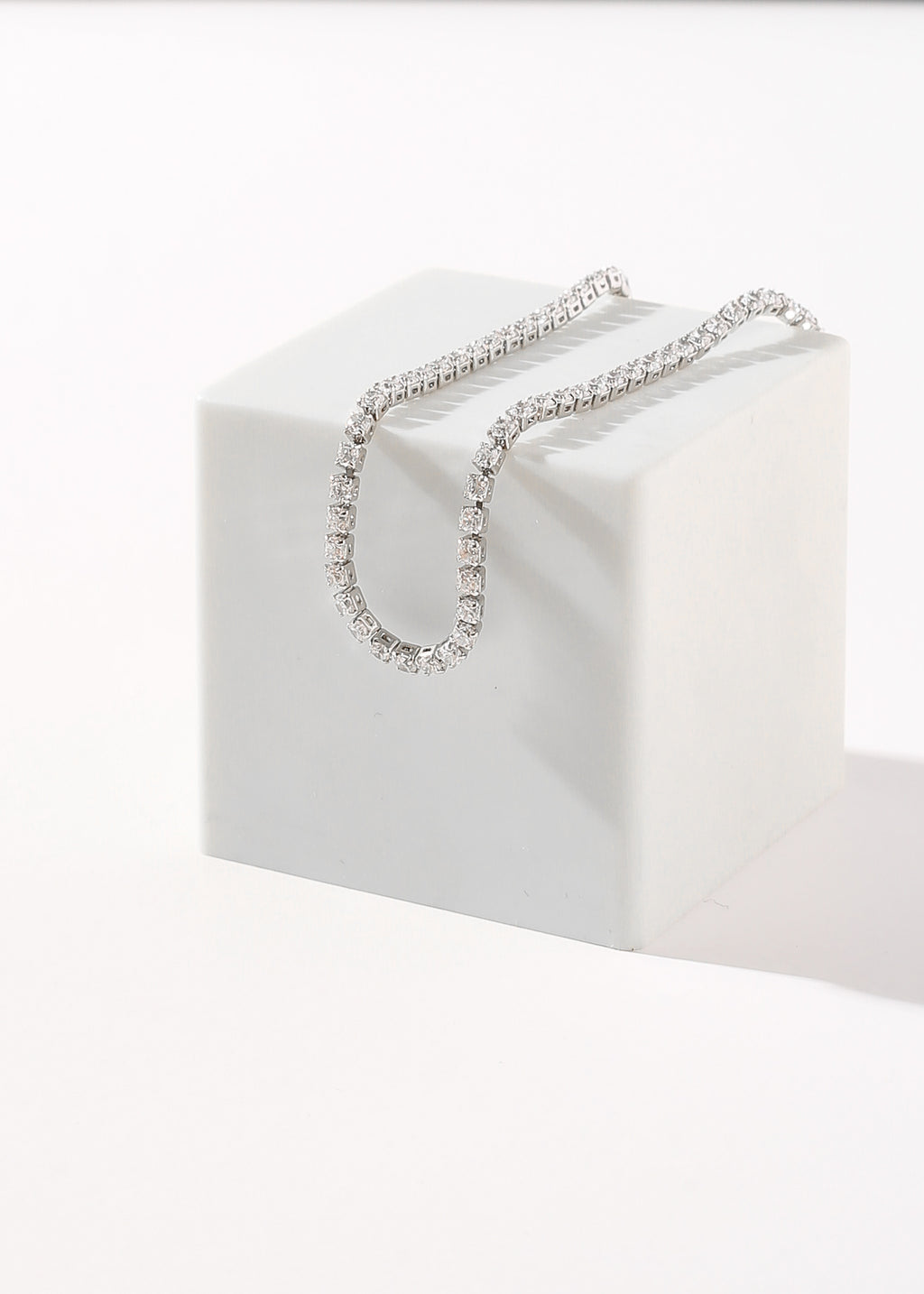 Luna Tennis Bracelet