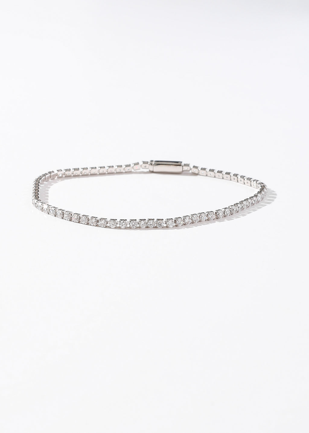 Luna Tennis Bracelet