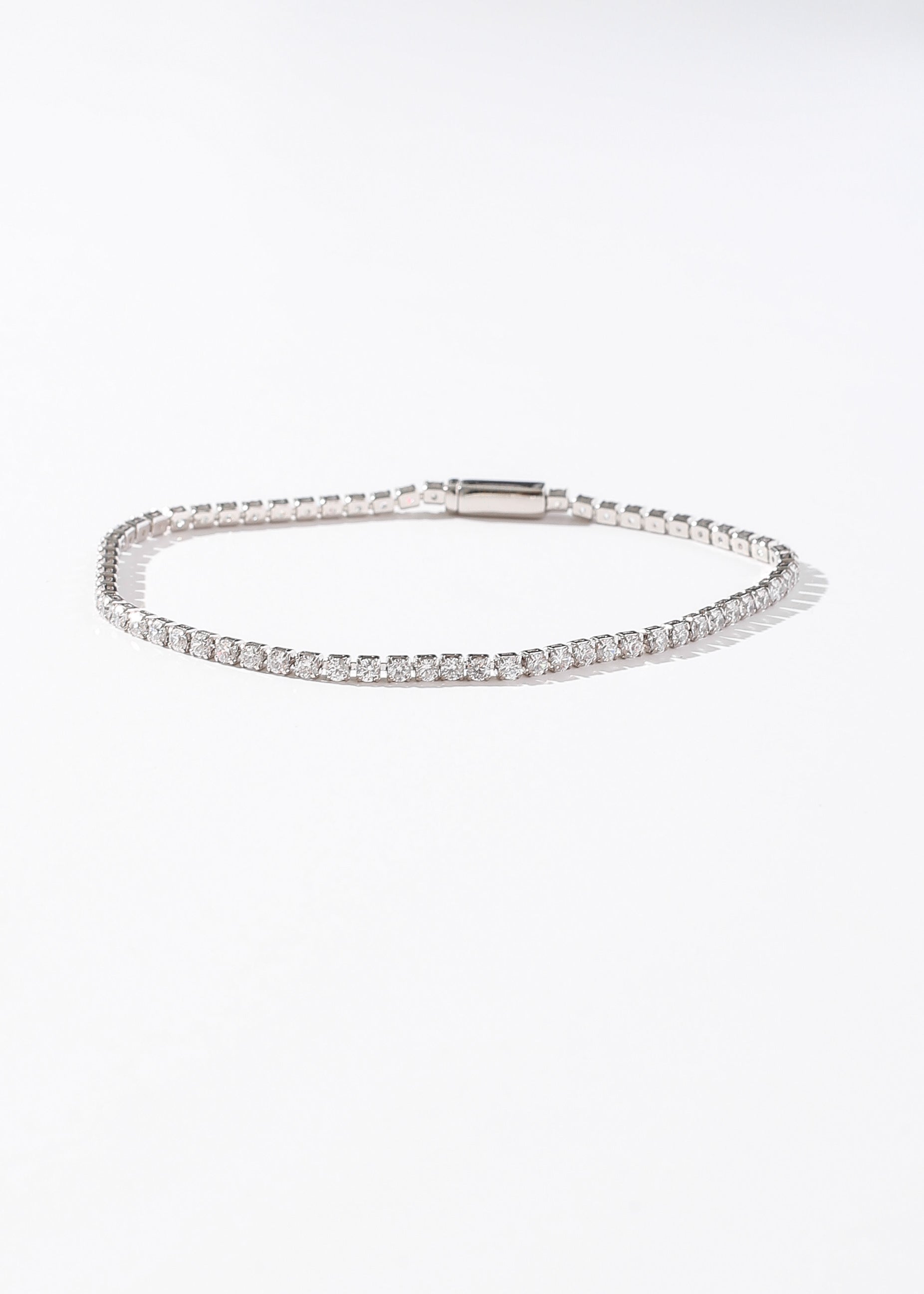 Luna Tennis Bracelet