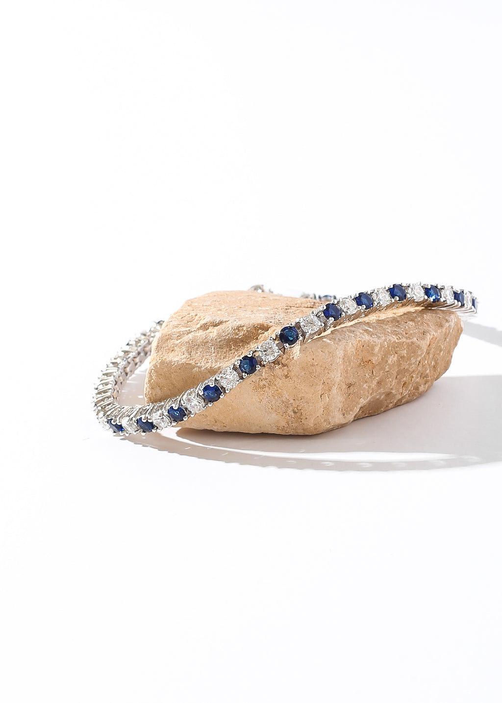 Crystal Link Bracelet