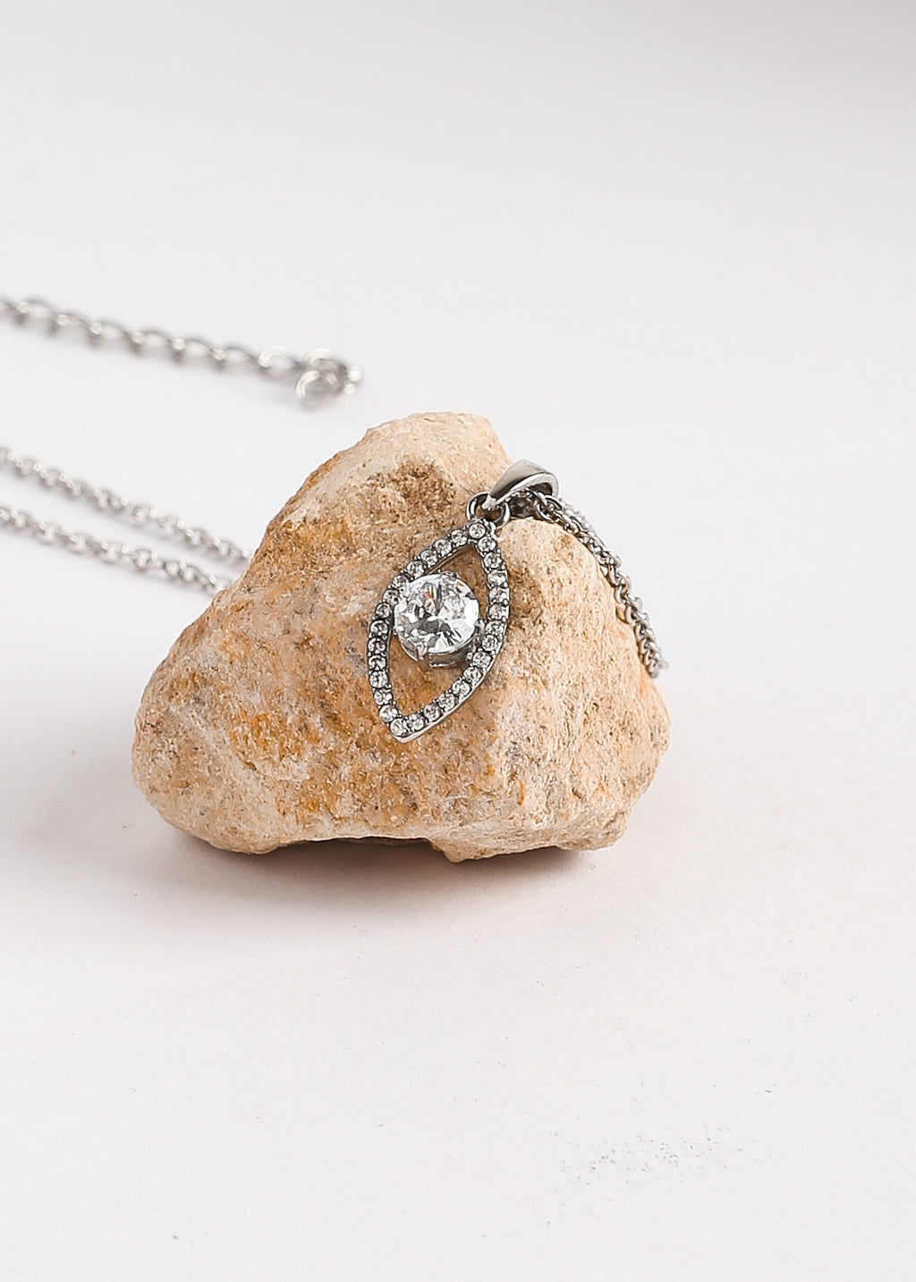 LUNA DROP NECKLACE