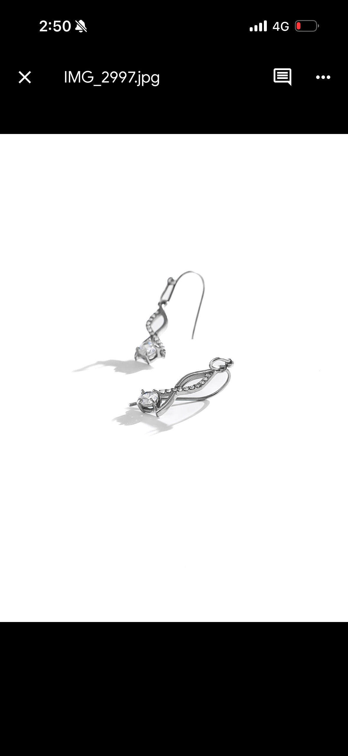 Luna Twist Earrings
