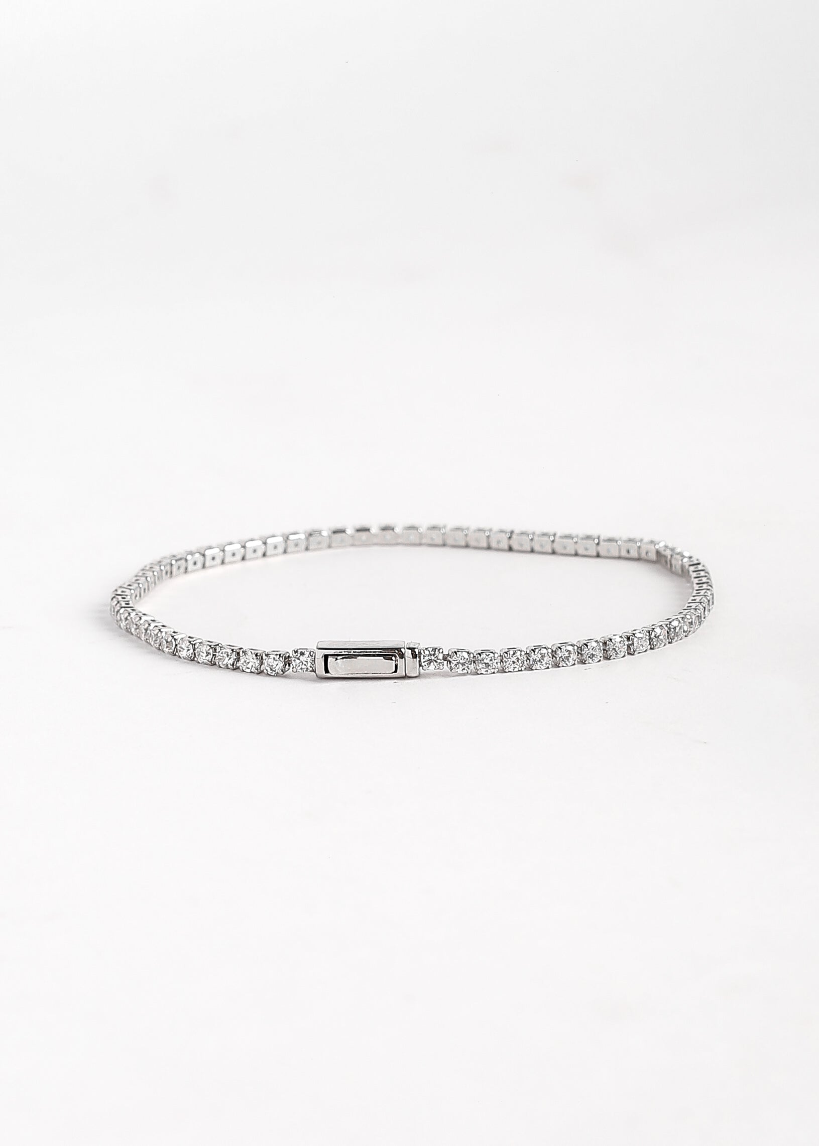 Luna Tennis Bracelet