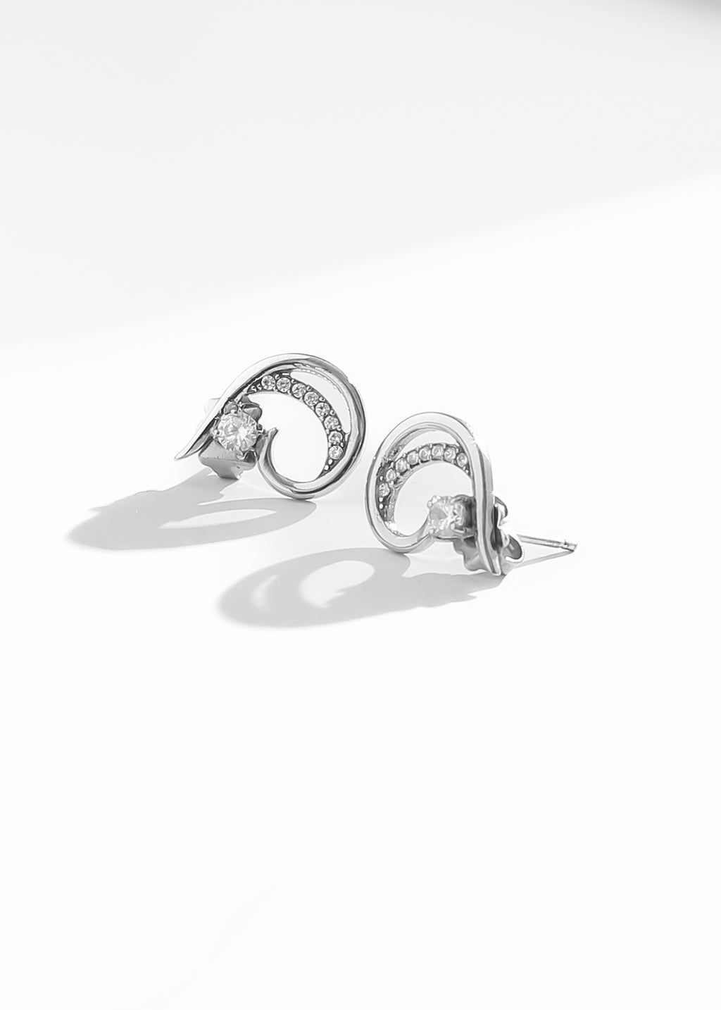 Elara stud Earrings