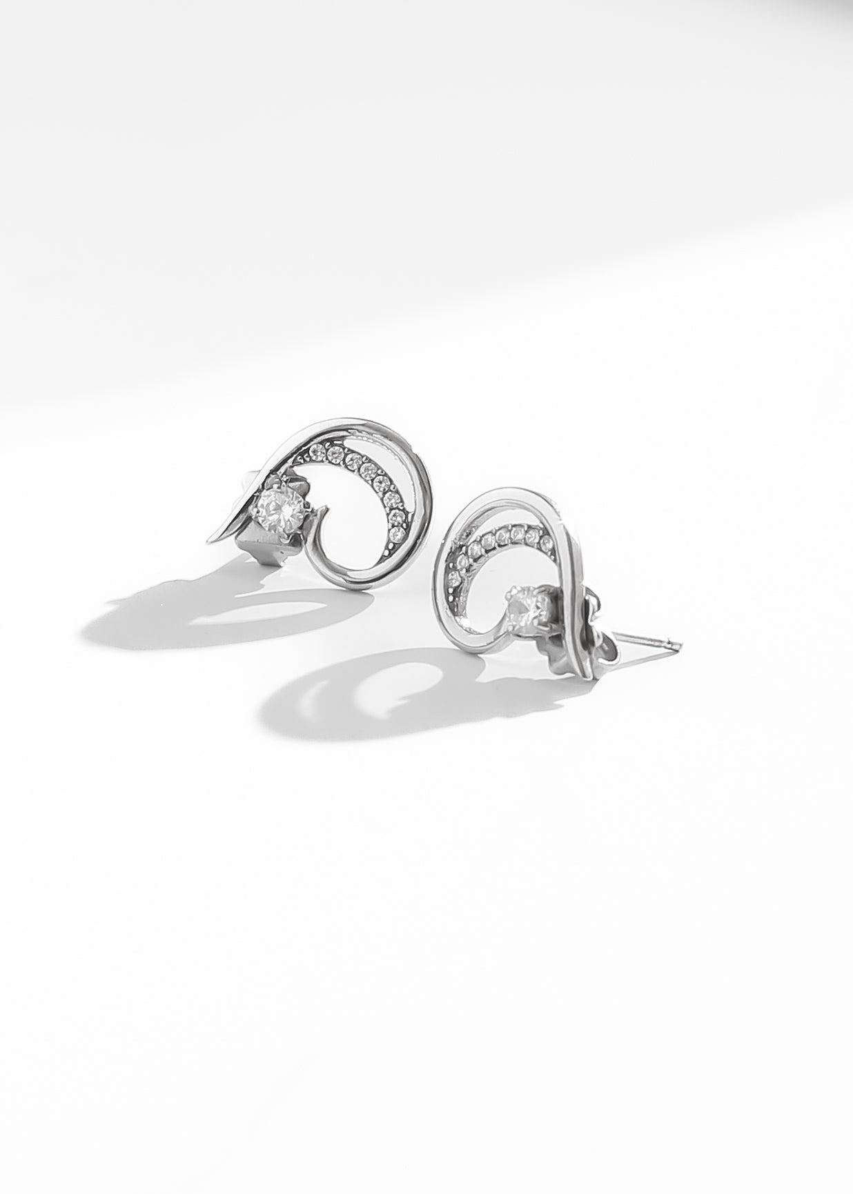 Elara stud Earrings