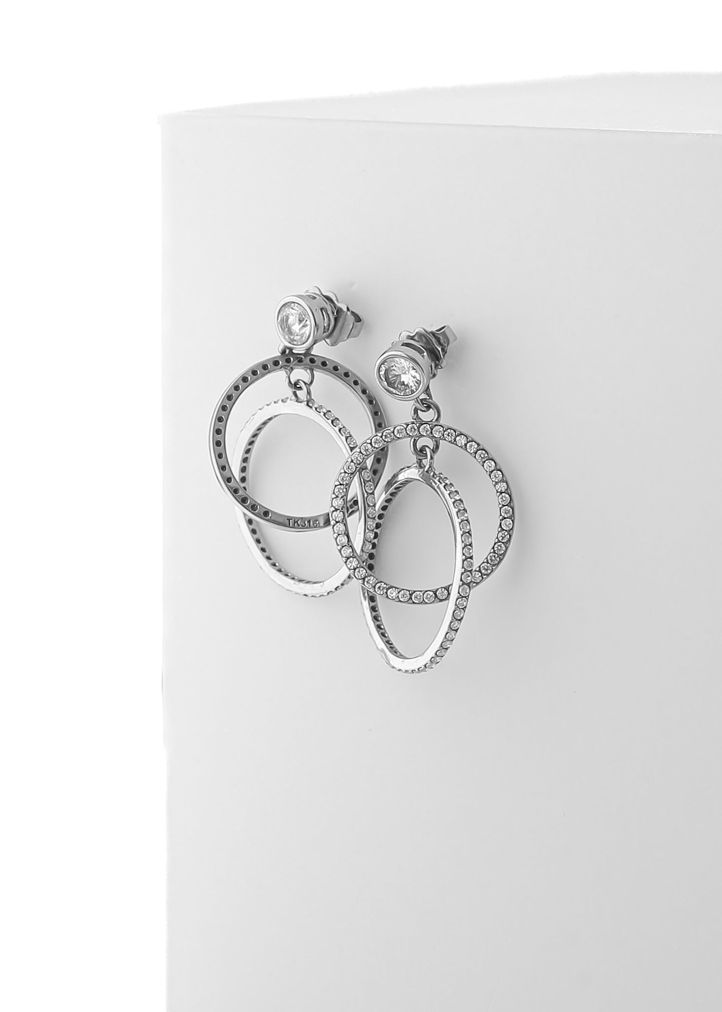 Aura Twist Earrings