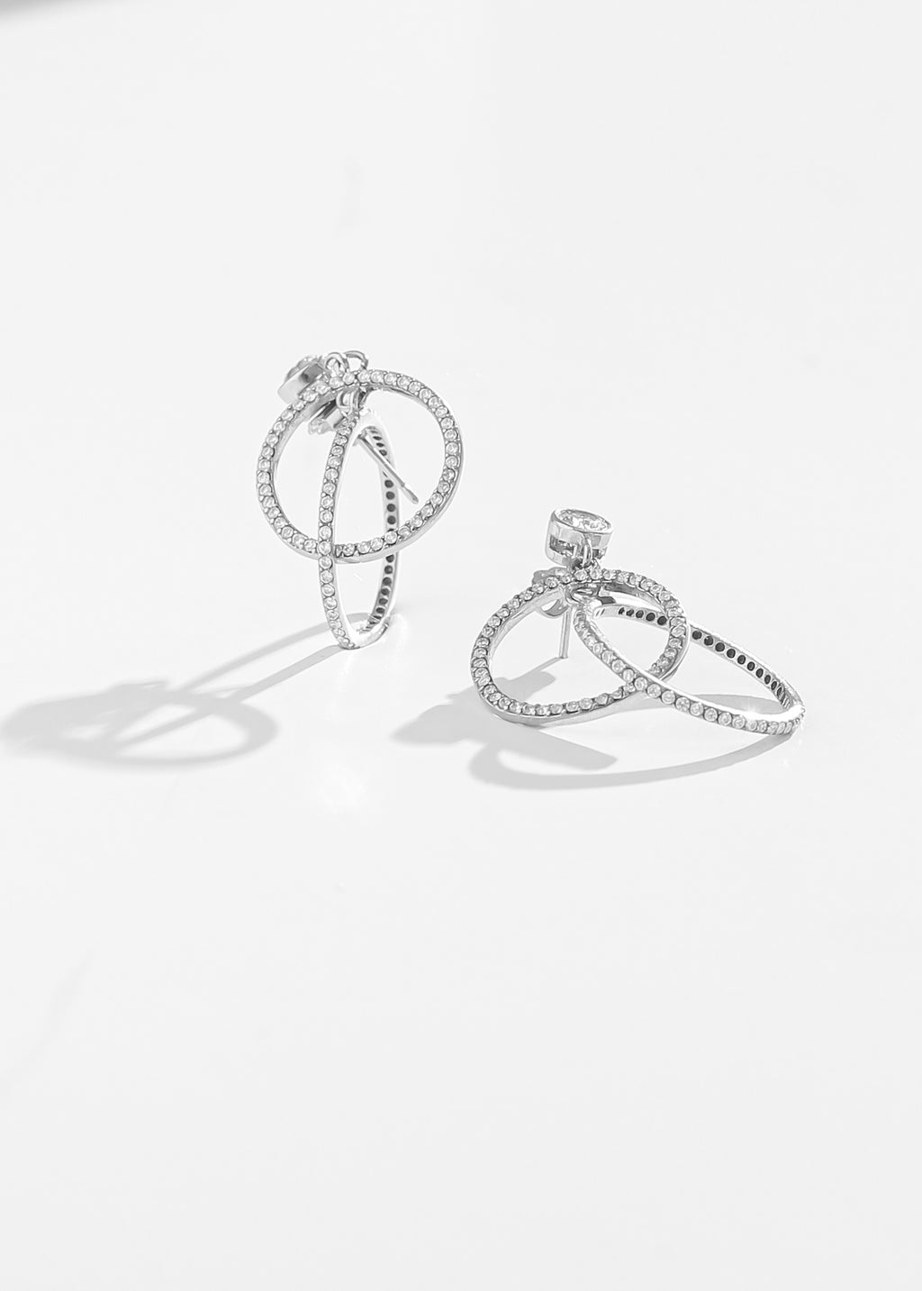 Aura Twist Earrings
