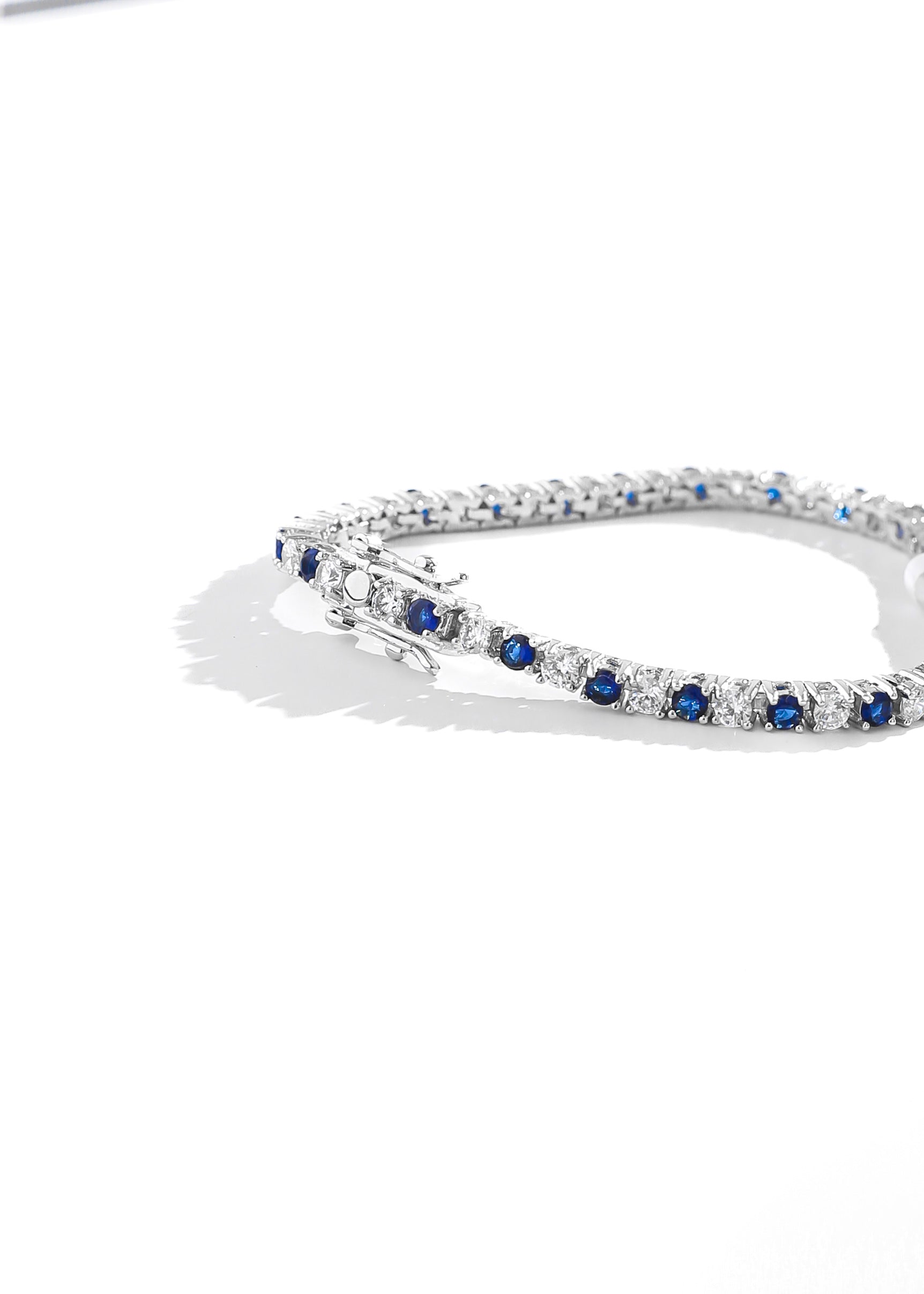 Crystal Link Bracelet
