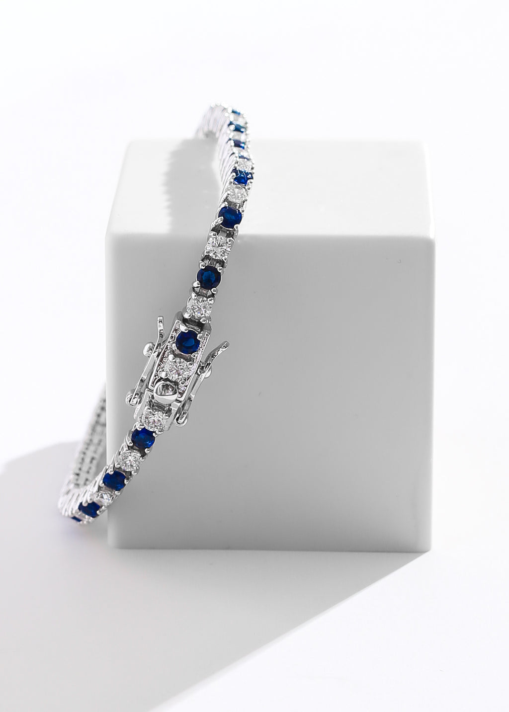Crystal Link Bracelet