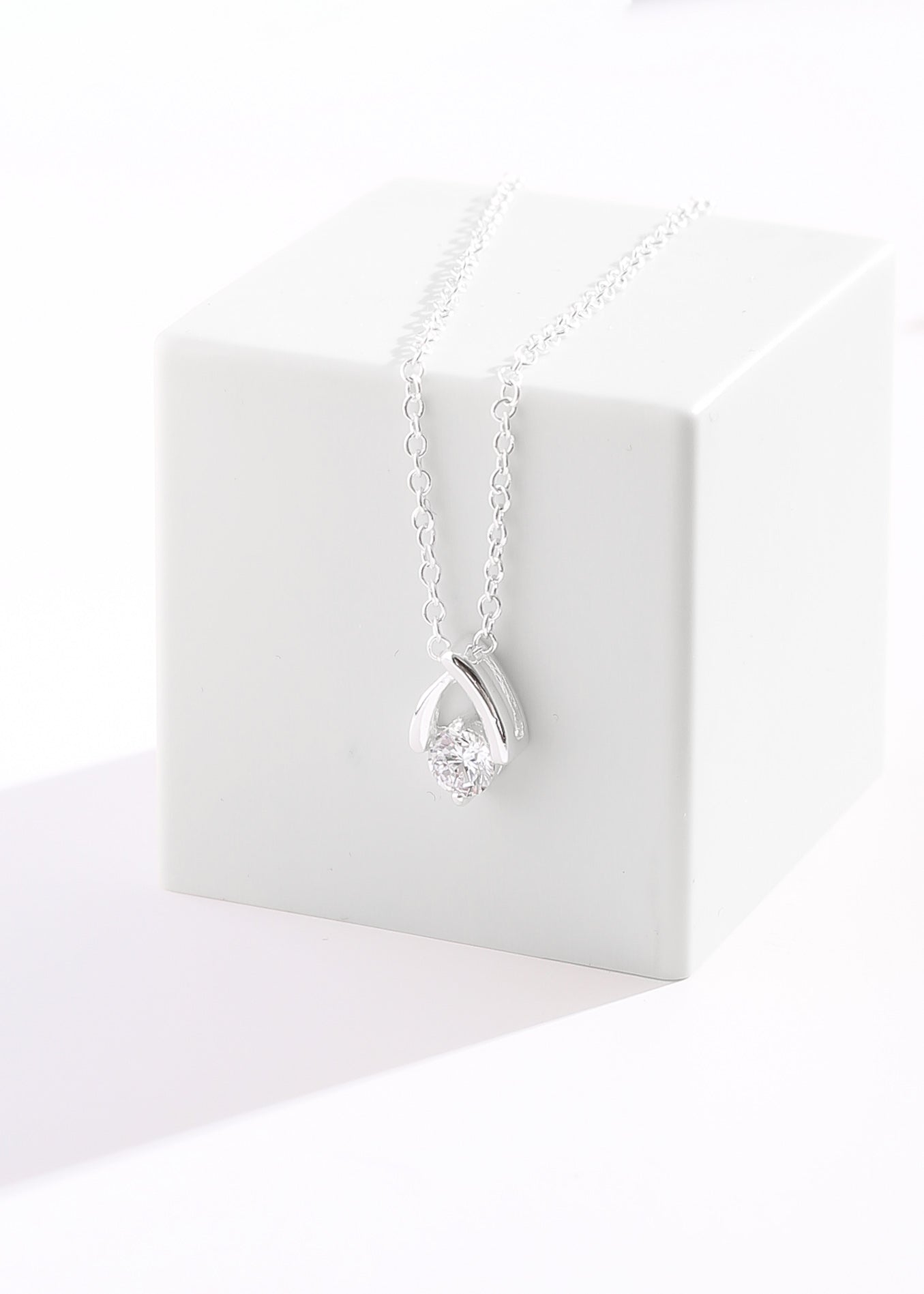 Luna Drop Necklace
