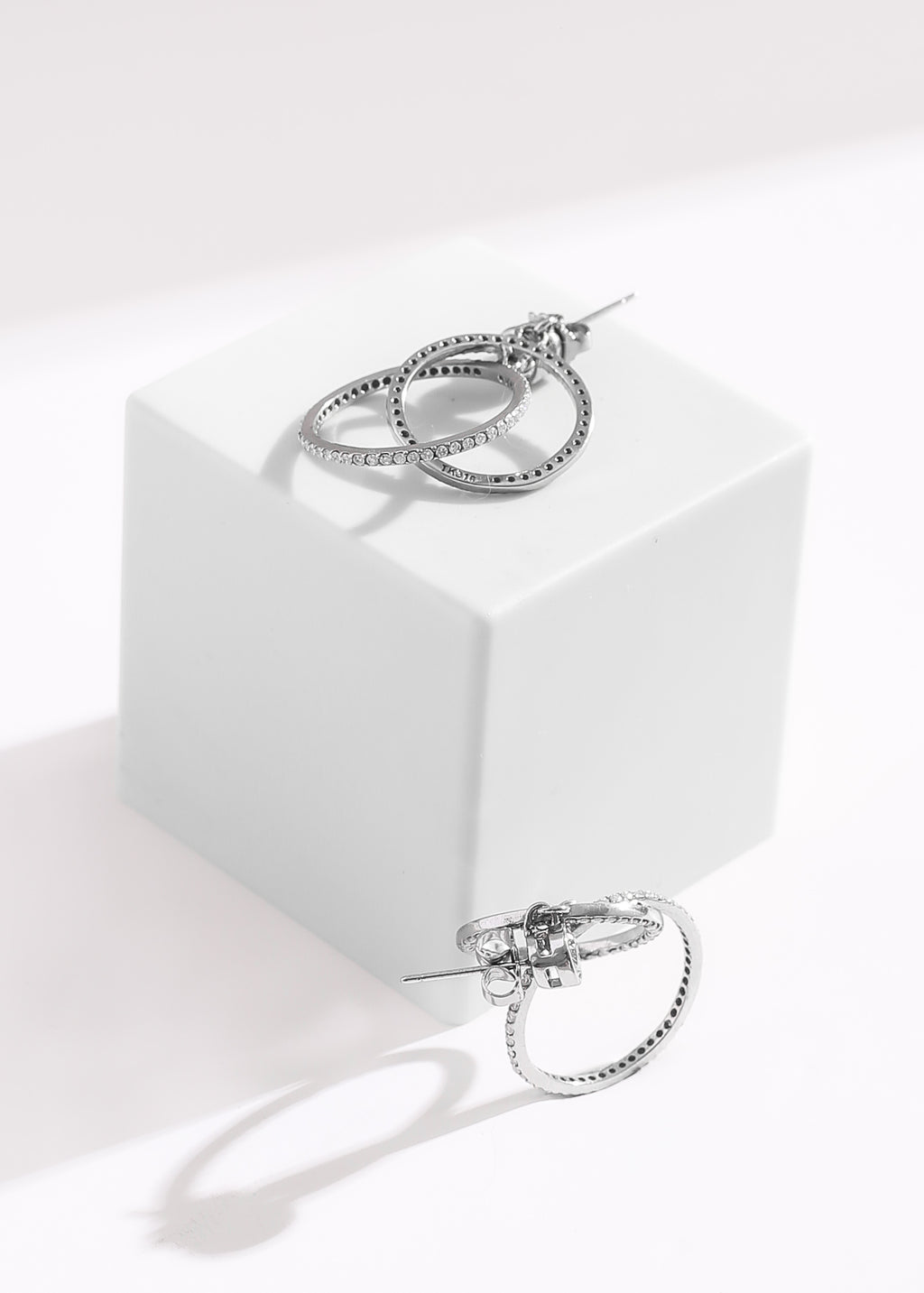 Aura Twist Earrings