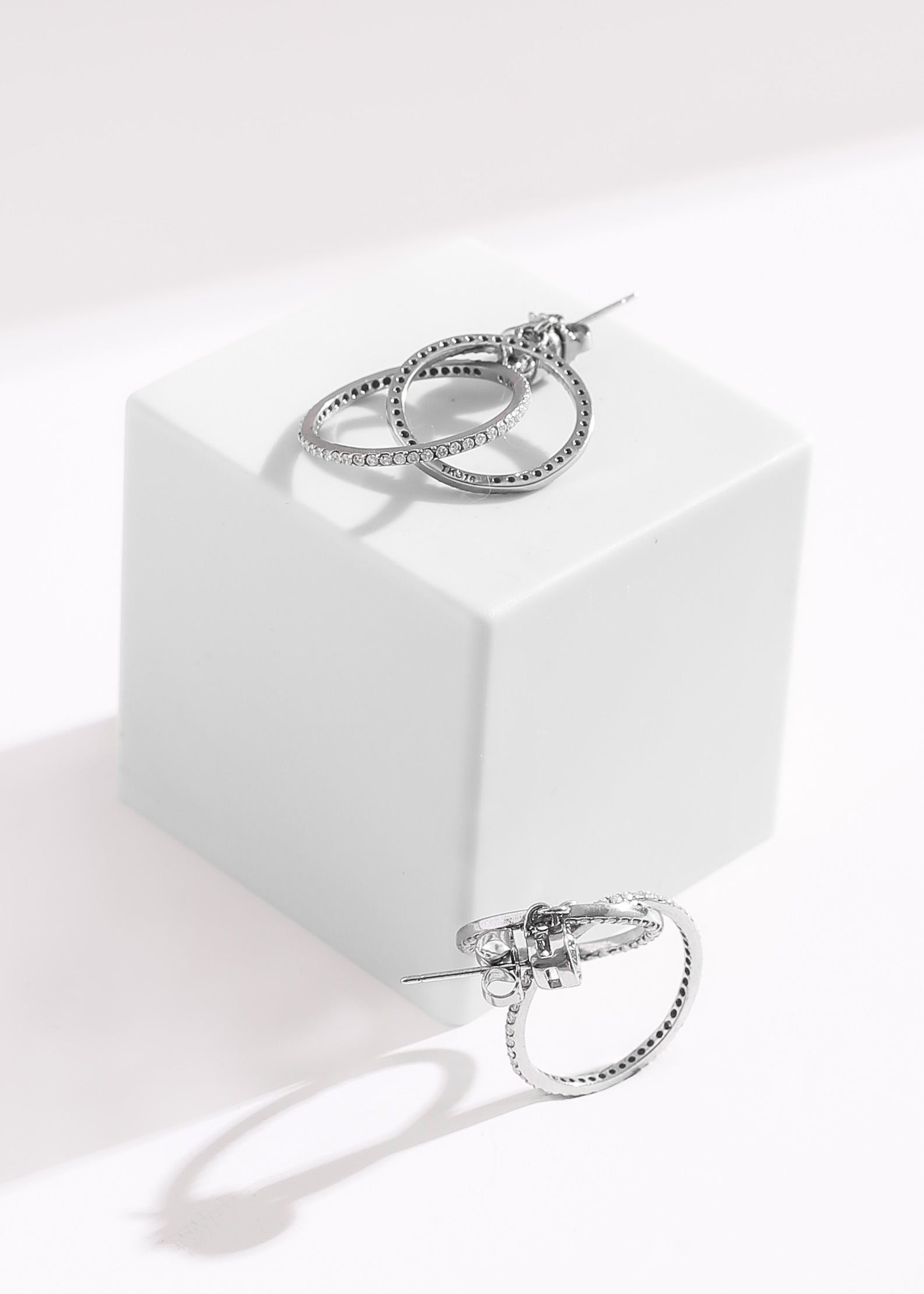 Aura Twist Earrings